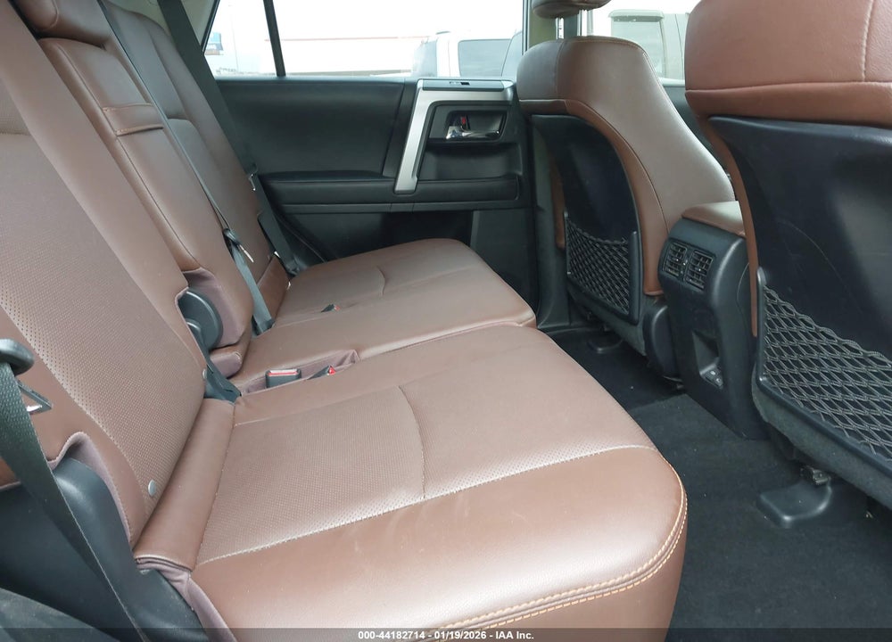 2023 TOYOTA 4RUNNER LIMITED VIN: JTEKU5JRXP6171395