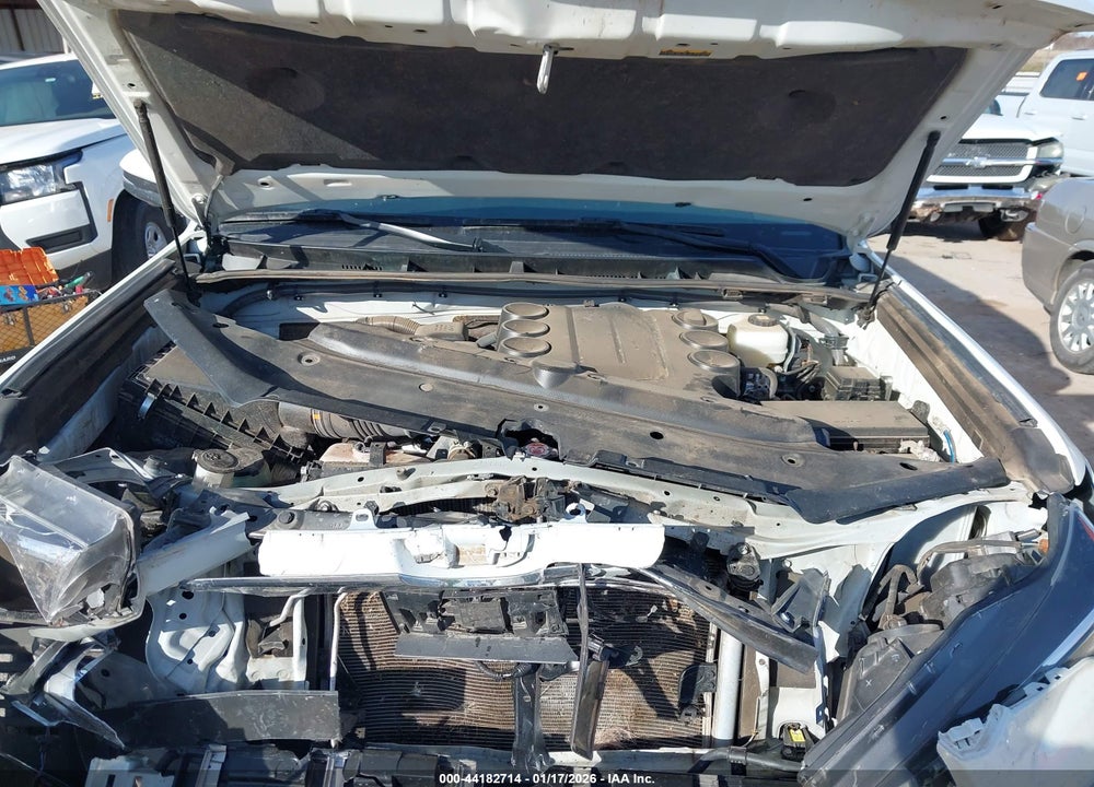 2023 TOYOTA 4RUNNER LIMITED VIN: JTEKU5JRXP6171395