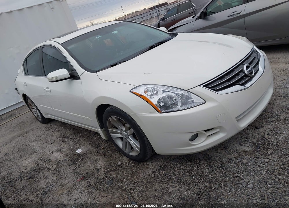 2012 NISSAN ALTIMA 3.5 SR VIN: 1N4BL2AP7CN404580