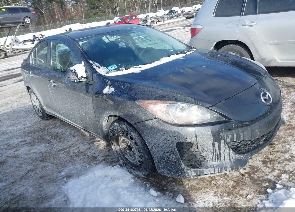 2012 MAZDA 3 VIN: JM1BL1UG8C1535024