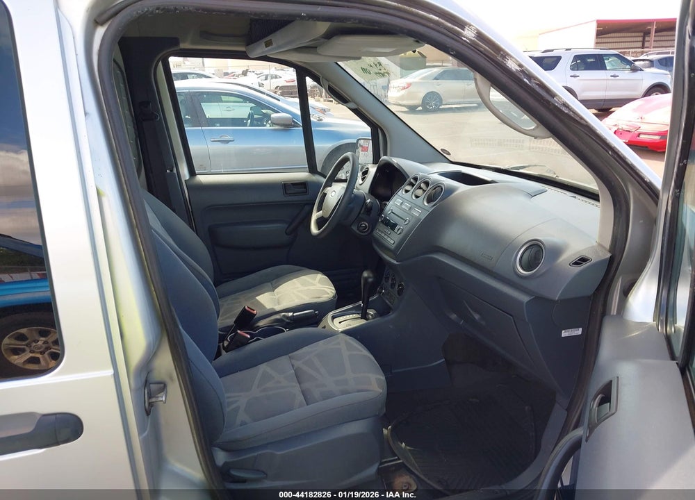 2013 FORD TRANSIT CONNECT XLT VIN: NM0LS7BN3DT141848