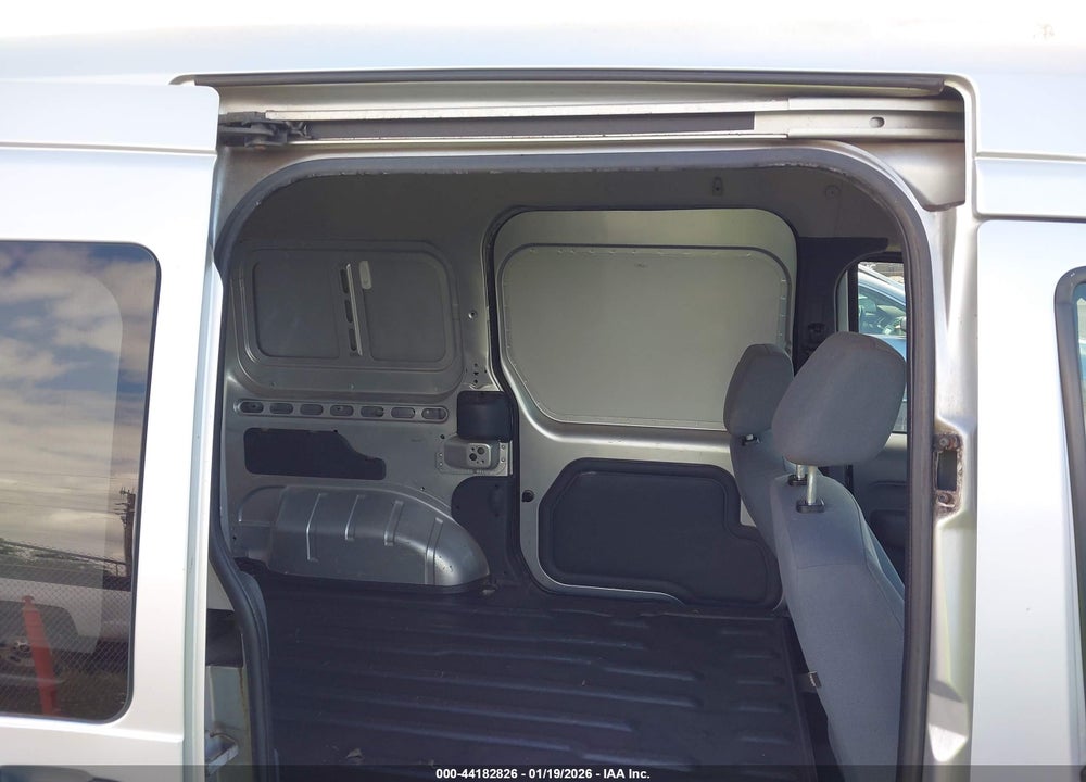 2013 FORD TRANSIT CONNECT XLT VIN: NM0LS7BN3DT141848