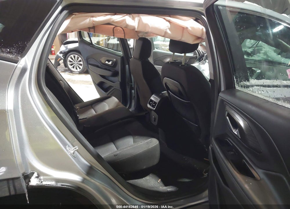 2024 GMC TERRAIN AWD SLE VIN: 3GKALTEG9RL368121