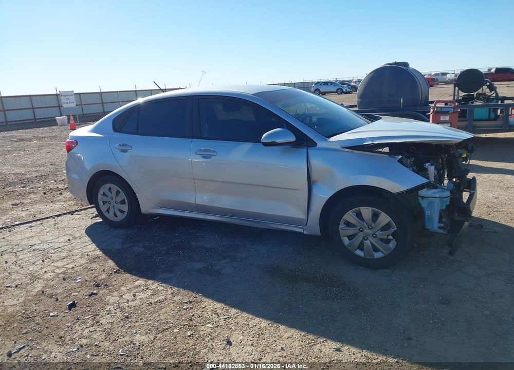 2020 KIA RIO LX VIN: 3KPA24AD7LE357159