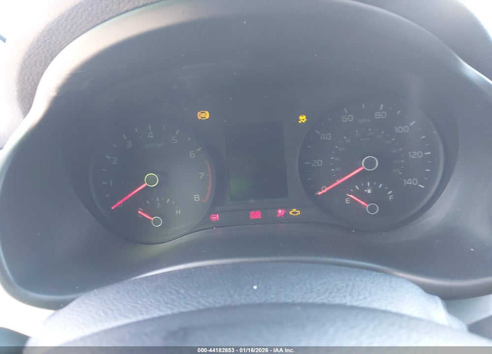2020 KIA RIO LX VIN: 3KPA24AD7LE357159