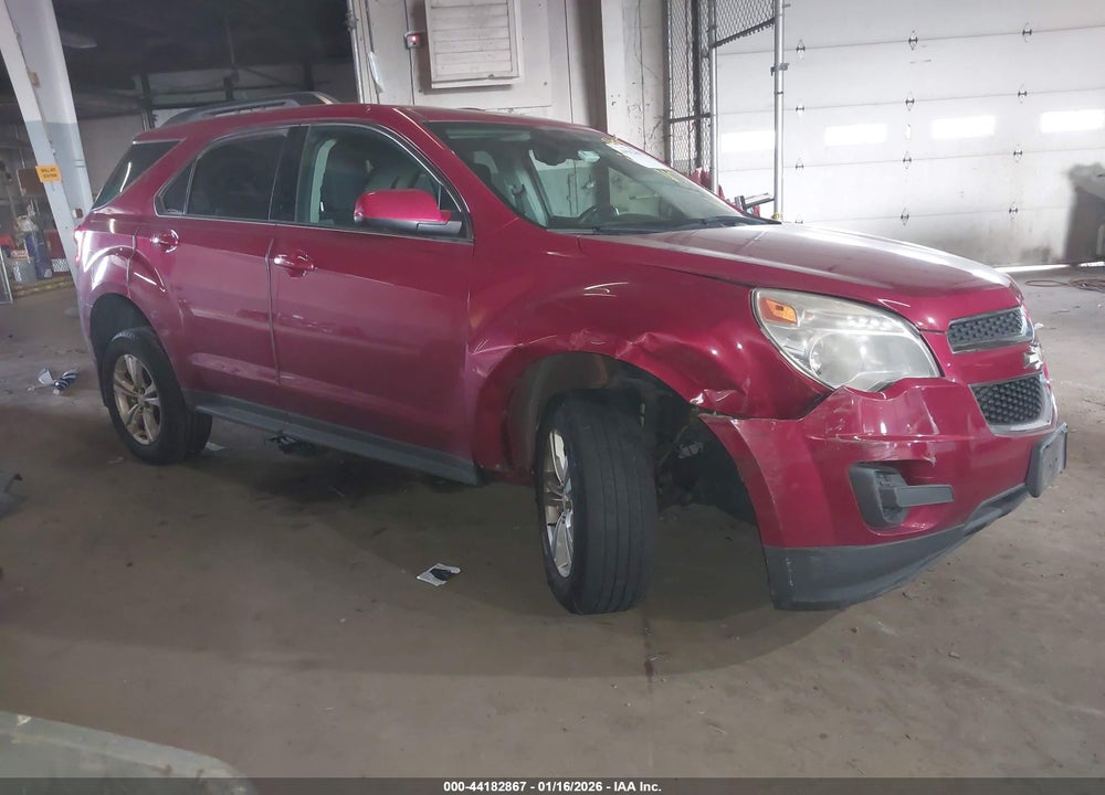 2015 CHEVROLET EQUINOX 1LT VIN: 2GNALBEKXF6303277