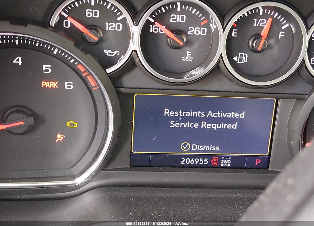 2021 CHEVROLET SUBURBAN 4WD LT VIN: 1GNSKCKD9MR481279