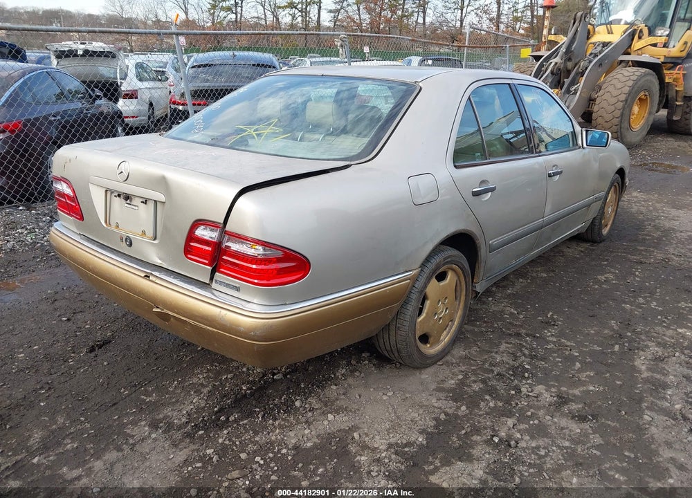 1997 MERCEDES-BENZ E 320 VIN: WDBJF55F5VA299692