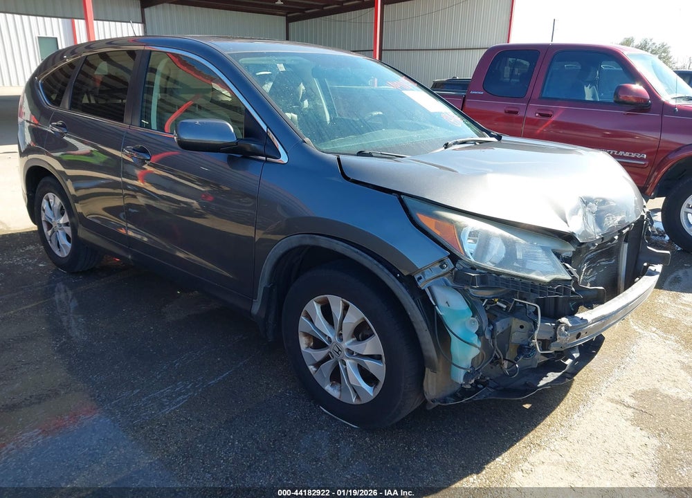 2014 HONDA CR-V EX VIN: 3CZRM3H50EG701065
