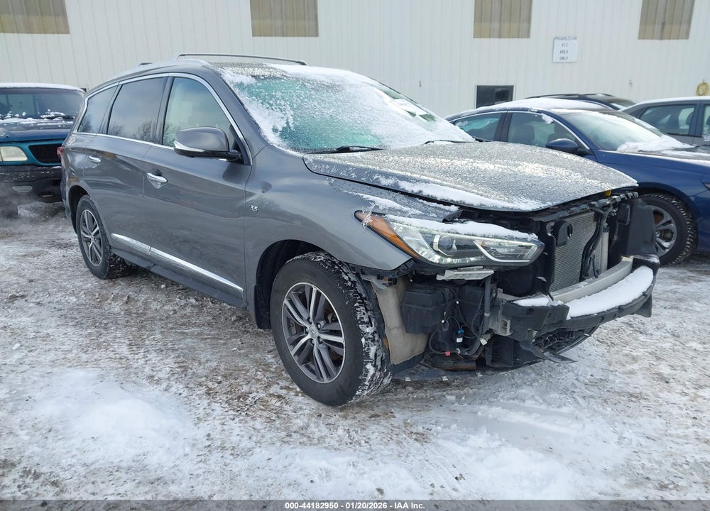2018 INFINITI QX60 VIN: 5N1DL0MM6JC513108