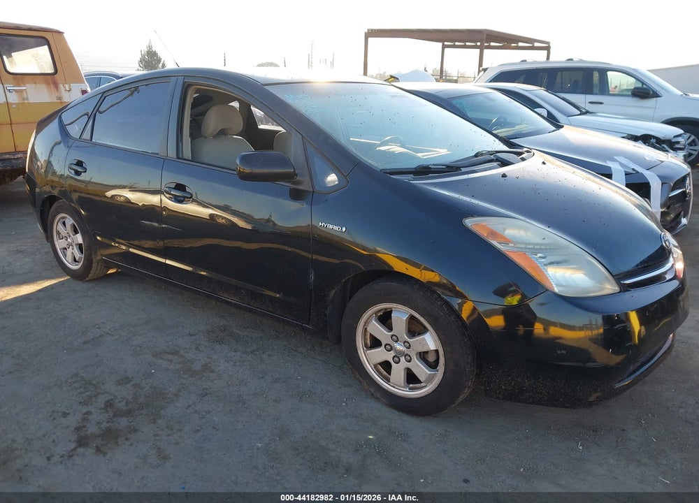 2007 TOYOTA PRIUS VIN: JTDKB20U477618490