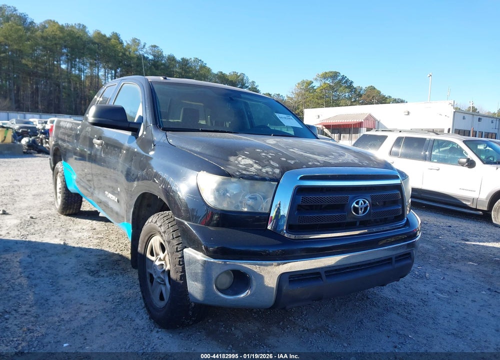 2010 TOYOTA TUNDRA GRADE 4.6L V8 VIN: 5TFRM5F12AX015052