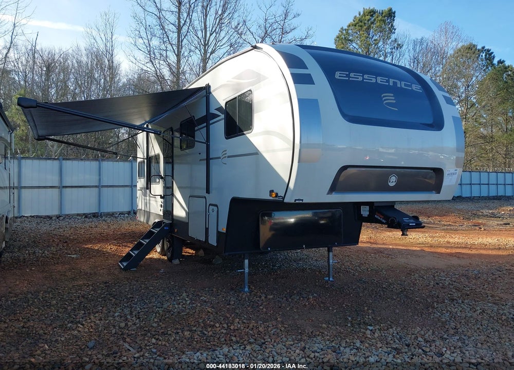 2025 CRUISER ESSENCE VIN: 5RXEG2921S1535110
