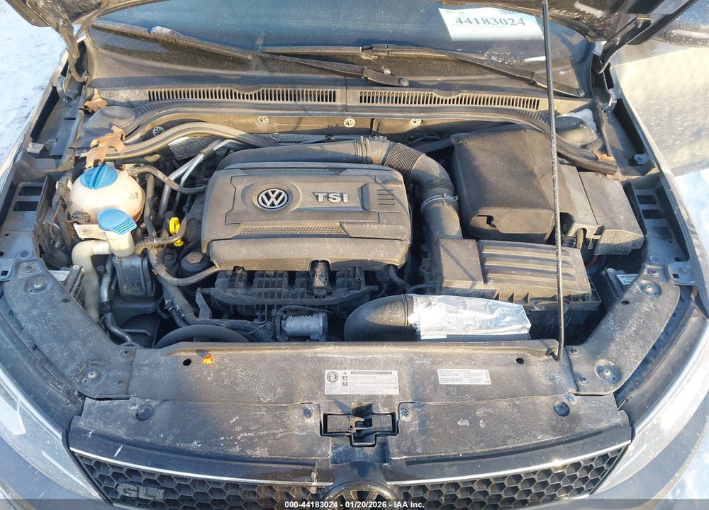2013 VOLKSWAGEN JETTA GLI AUTOBAHN W/NAV VIN: 3VW4S7AJ7DM305281