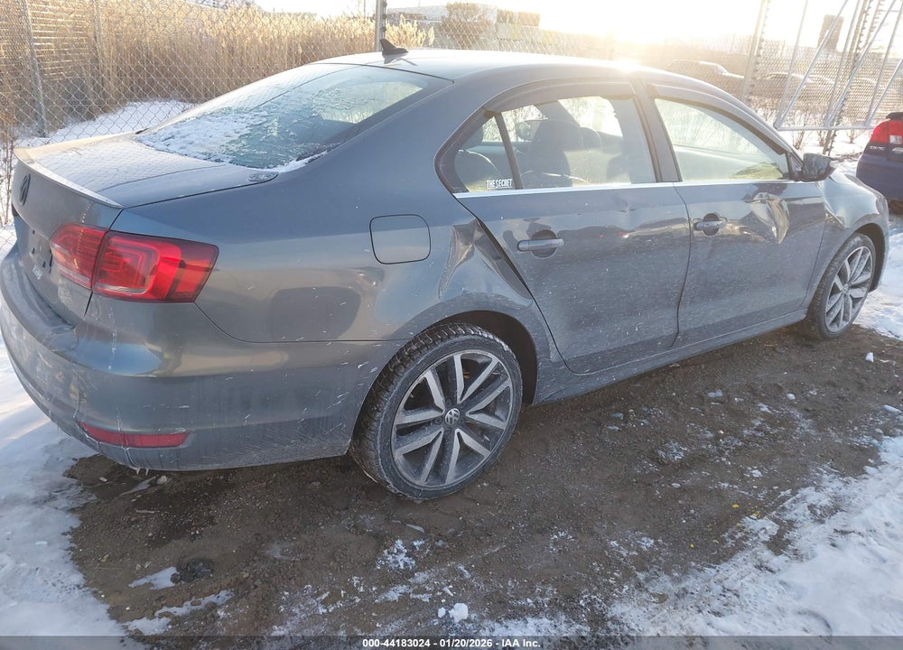 2013 VOLKSWAGEN JETTA GLI AUTOBAHN W/NAV VIN: 3VW4S7AJ7DM305281