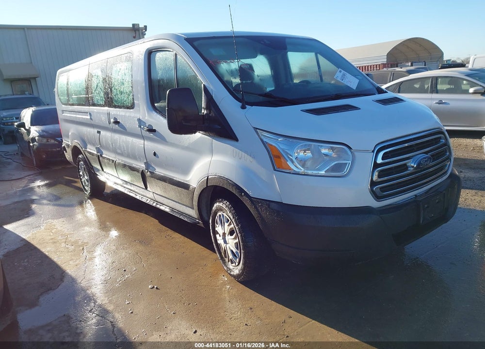 2019 FORD TRANSIT-350 XLT VIN: 1FBZX2ZM0KKB05394