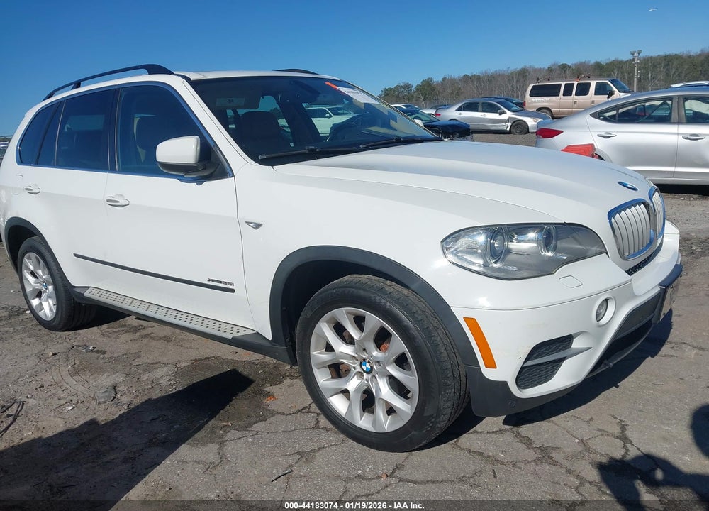2013 BMW X5 XDRIVE35I/XDRIVE35I PREMIUM/XDRIVE35I SPORT ACTIVITY VIN: 5UXZV4C52D0G51712