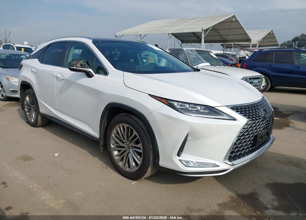2021 LEXUS RX 350 VIN: 2T2JZMDAXMC271725