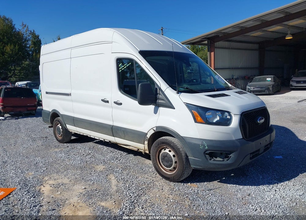 2023 FORD TRANSIT-250 VIN: 1FTBR1X88PKA13139