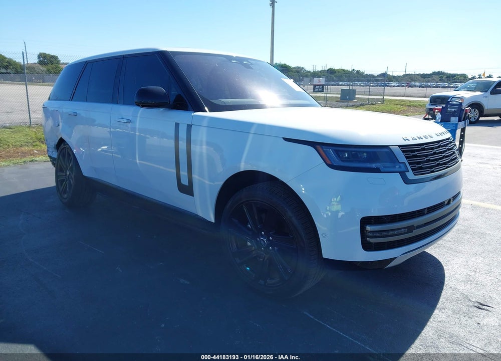 2023 LAND ROVER RANGE ROVER P400 SE VIN: SALKP9FU1PA048011