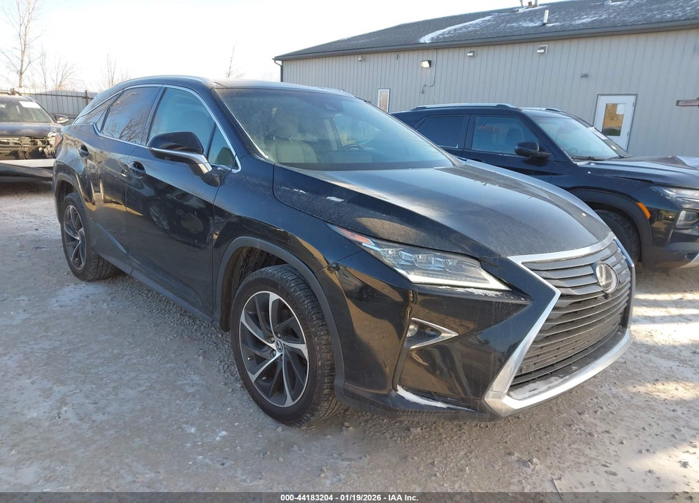2017 LEXUS RX 350 VIN: 2T2BZMCA3HC062645