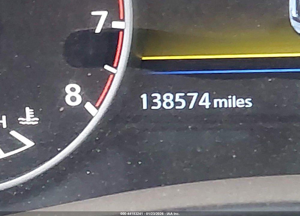 2017 NISSAN MURANO SV VIN: 5N1AZ2MH1HN176958