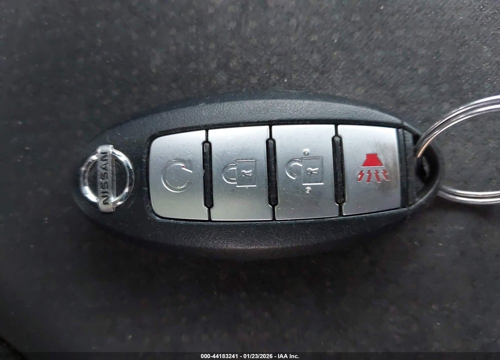 2017 NISSAN MURANO SV VIN: 5N1AZ2MH1HN176958