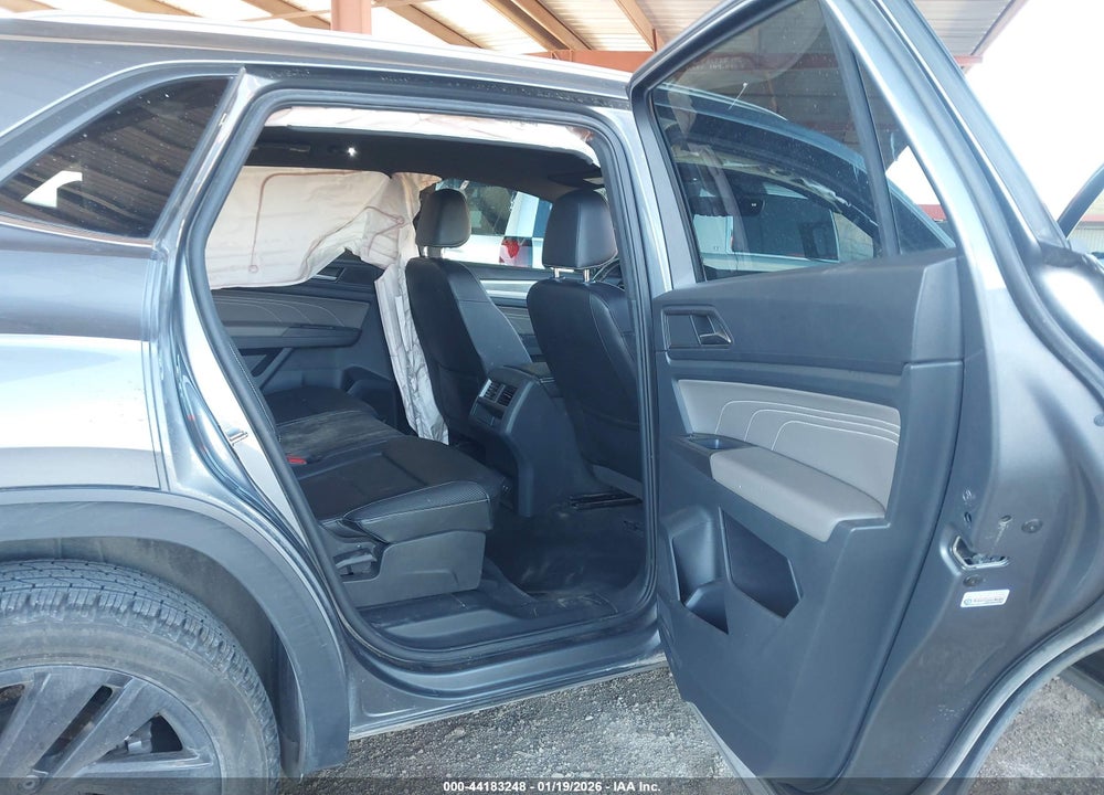 2022 VOLKSWAGEN ATLAS CROSS SPORT 3.6L V6 SE W/TECHNOLOGY VIN: 1V2KE2CA7NC205233