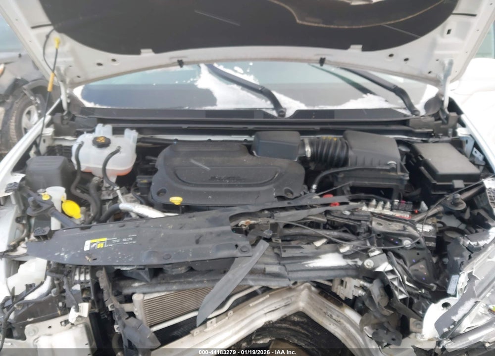 2019 CHRYSLER PACIFICA TOURING L VIN: 2C4RC1BG4KR625721