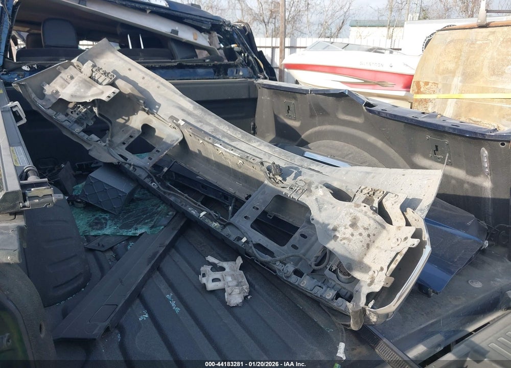 2020 FORD F-250 LARIAT VIN: 1FT7W2BN1LEE25851