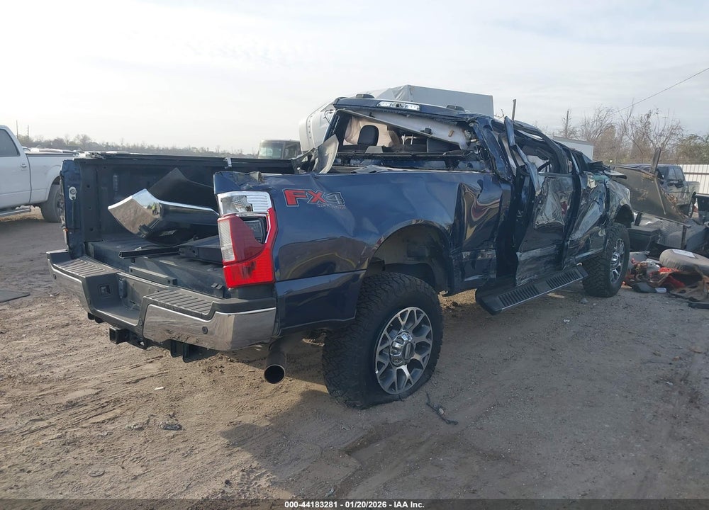 2020 FORD F-250 LARIAT VIN: 1FT7W2BN1LEE25851