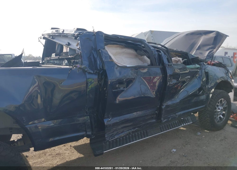 2020 FORD F-250 LARIAT VIN: 1FT7W2BN1LEE25851