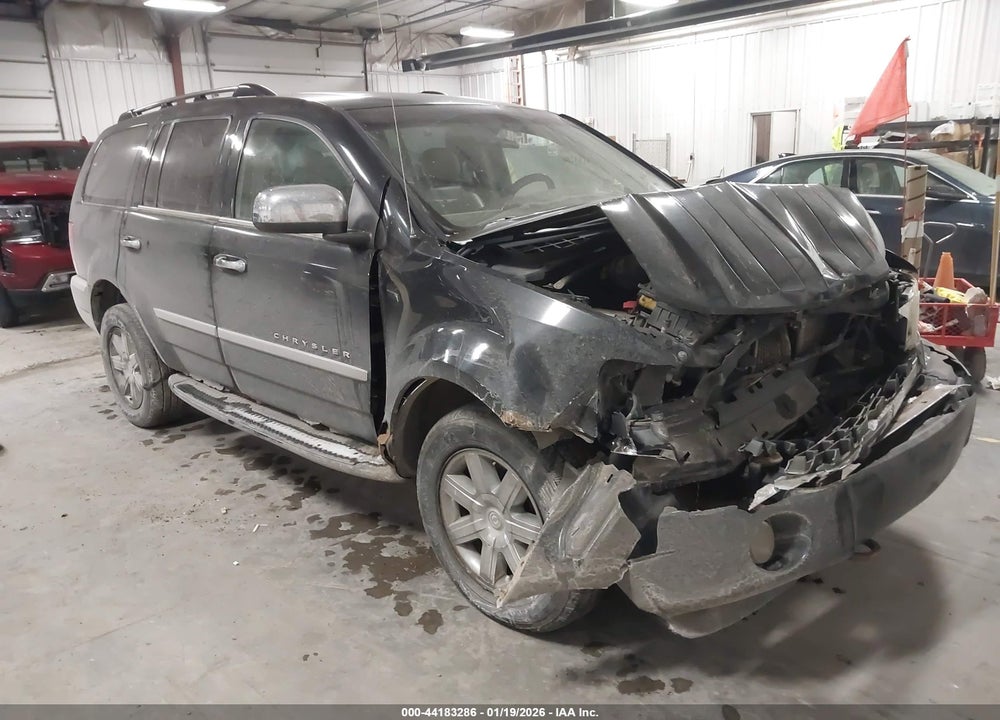 2008 CHRYSLER ASPEN LIMITED VIN: 1A8HW58N48F144408