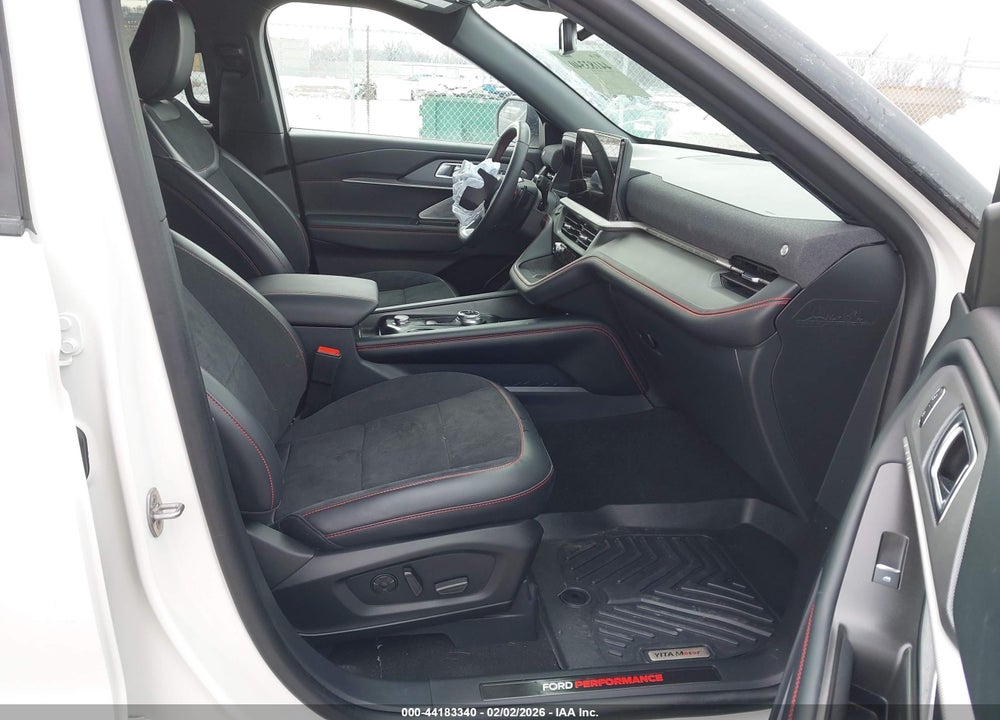 2025 FORD EXPLORER ST VIN: 1FMWK8GC2SGA37124