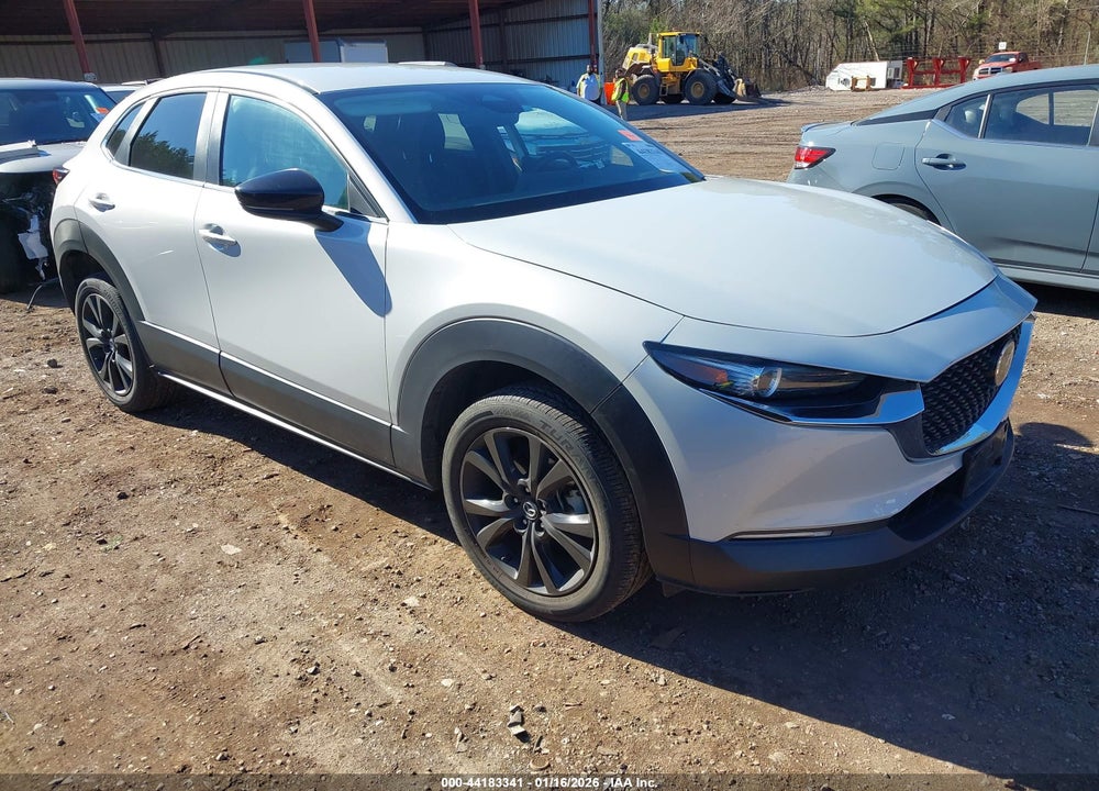 2024 MAZDA CX-30 2.5 S SELECT SPORT VIN: 3MVDMBBM3RM659314