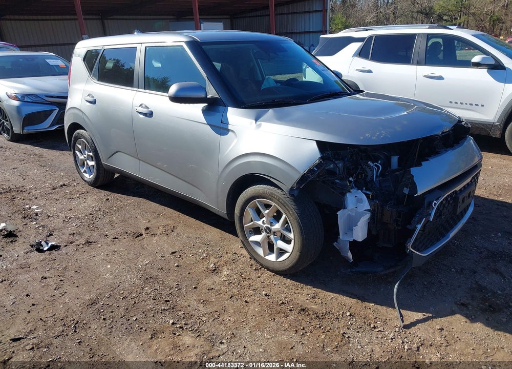 2023 KIA SOUL S VIN: KNDJ23AU6P7875408
