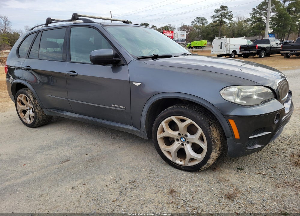 2013 BMW X5 VIN: 5UXZW0C51D0B91304