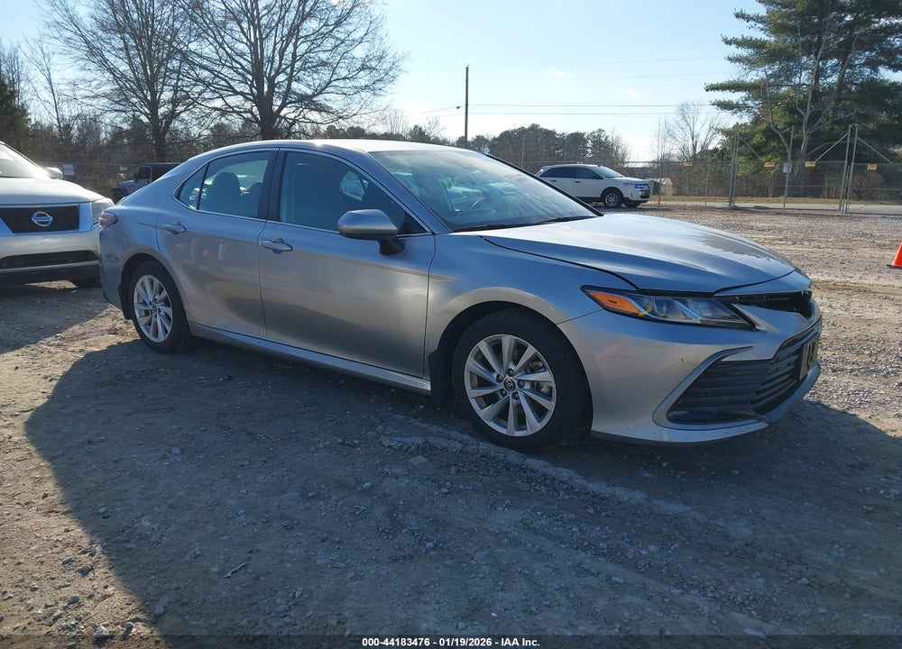 2024 TOYOTA CAMRY LE VIN: 4T1C11AK3RU913689