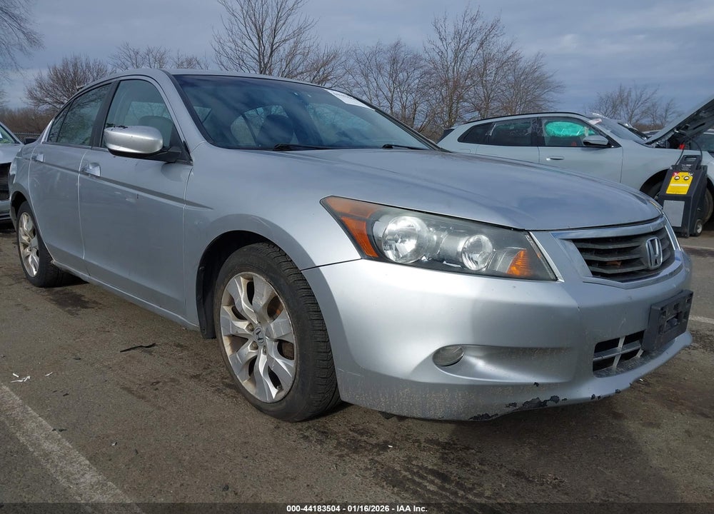 2009 HONDA ACCORD 3.5 EX-L VIN: 1HGCP36809A015243