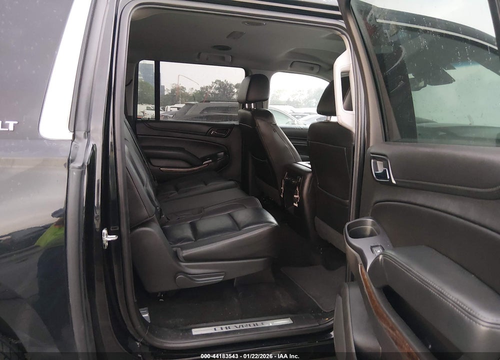2018 CHEVROLET SUBURBAN LT VIN: 1GNSCHKC9JR370910