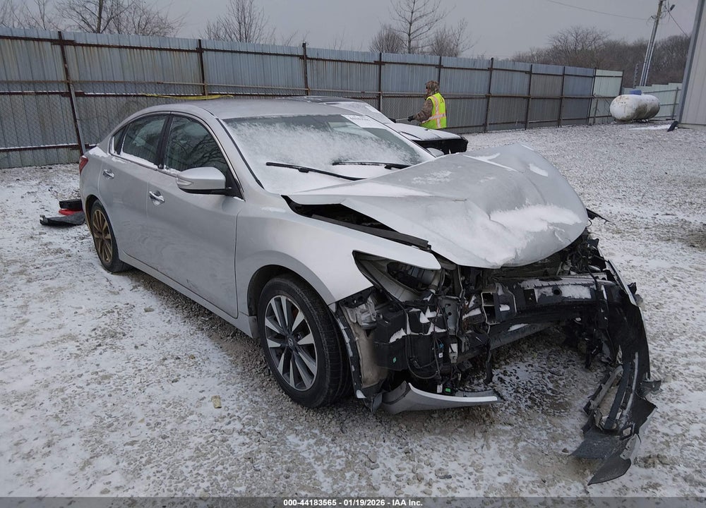 2017 NISSAN ALTIMA 2.5 SL VIN: 1N4AL3AP6HC175023