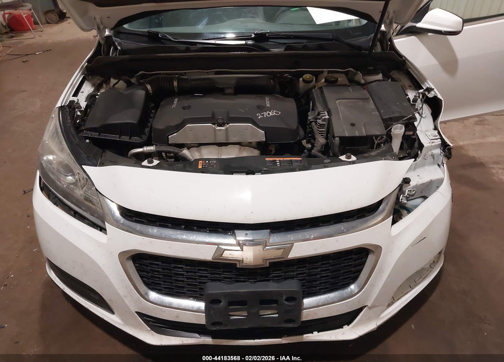 2015 CHEVROLET MALIBU 1LT VIN: 1G11C5SL7FU152979
