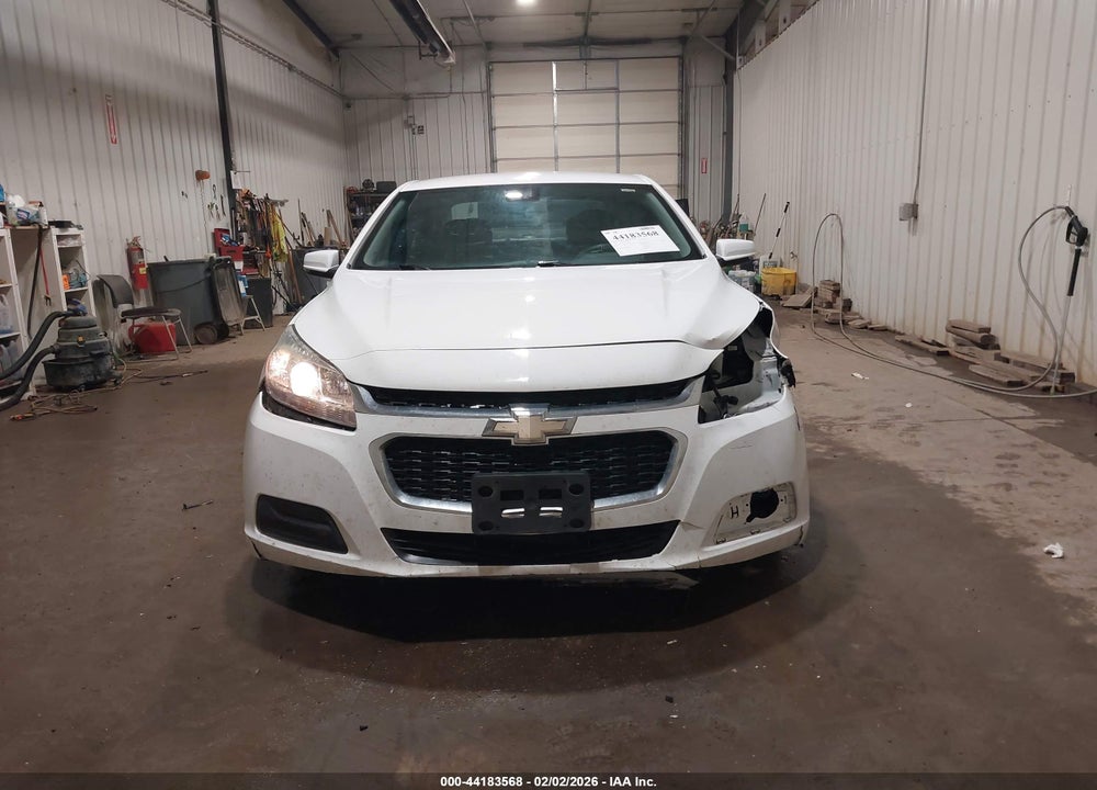 2015 CHEVROLET MALIBU 1LT VIN: 1G11C5SL7FU152979
