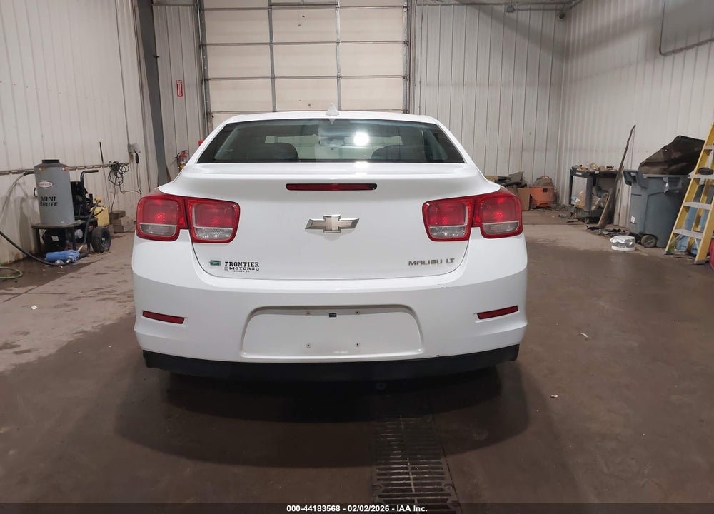 2015 CHEVROLET MALIBU 1LT VIN: 1G11C5SL7FU152979