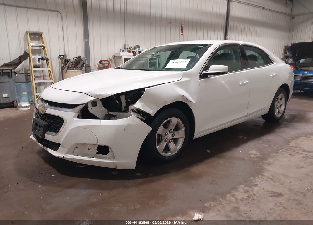 2015 CHEVROLET MALIBU 1LT VIN: 1G11C5SL7FU152979