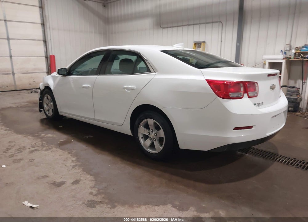 2015 CHEVROLET MALIBU 1LT VIN: 1G11C5SL7FU152979