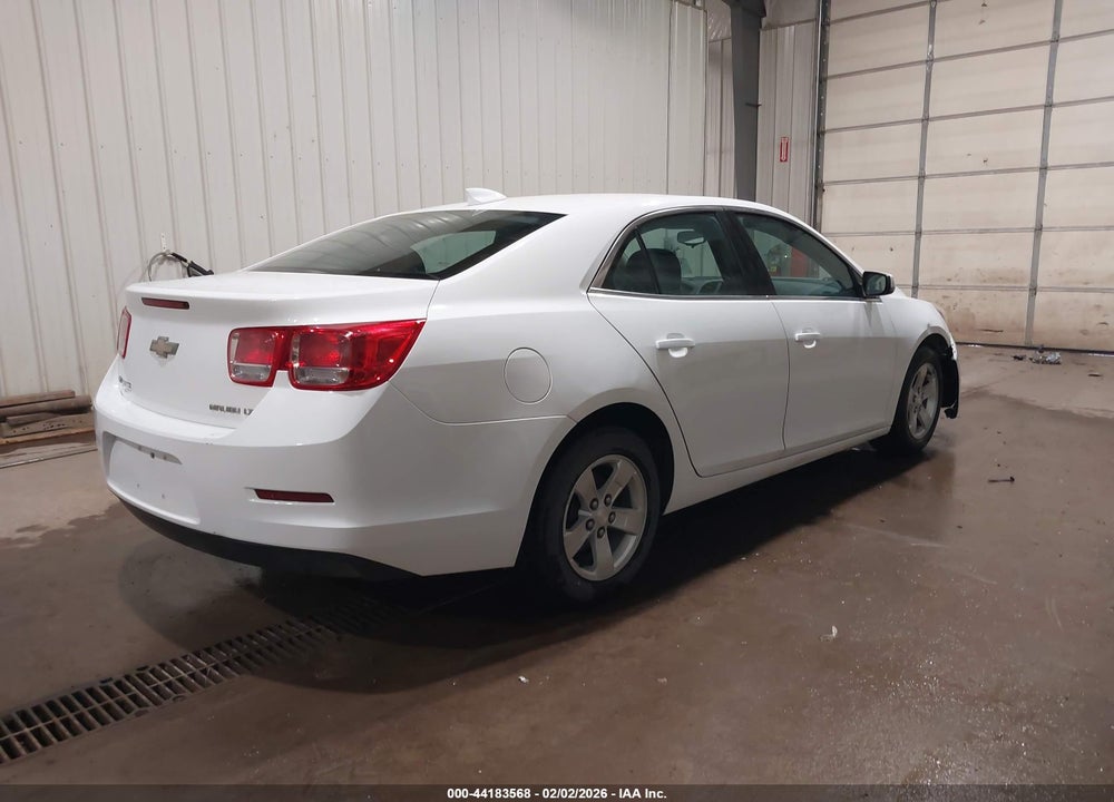 2015 CHEVROLET MALIBU 1LT VIN: 1G11C5SL7FU152979