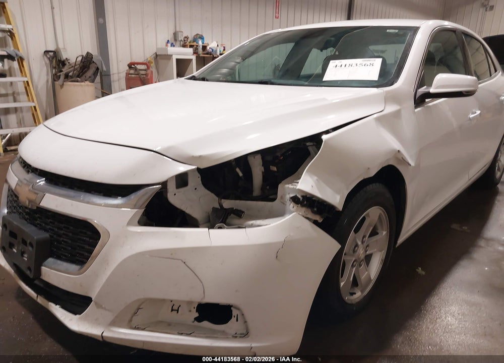 2015 CHEVROLET MALIBU 1LT VIN: 1G11C5SL7FU152979
