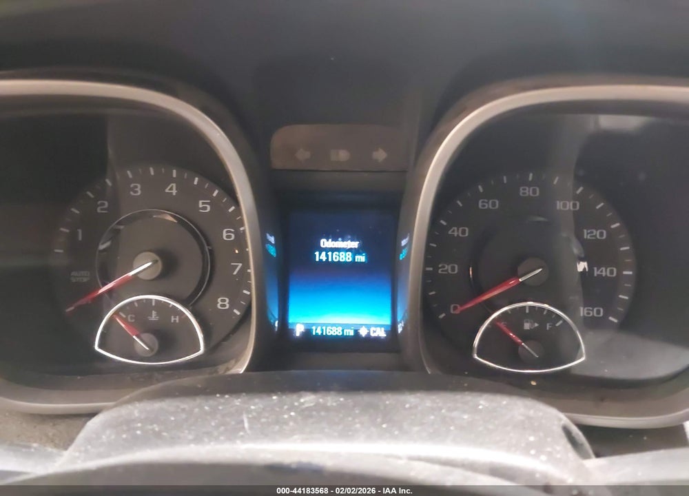 2015 CHEVROLET MALIBU 1LT VIN: 1G11C5SL7FU152979