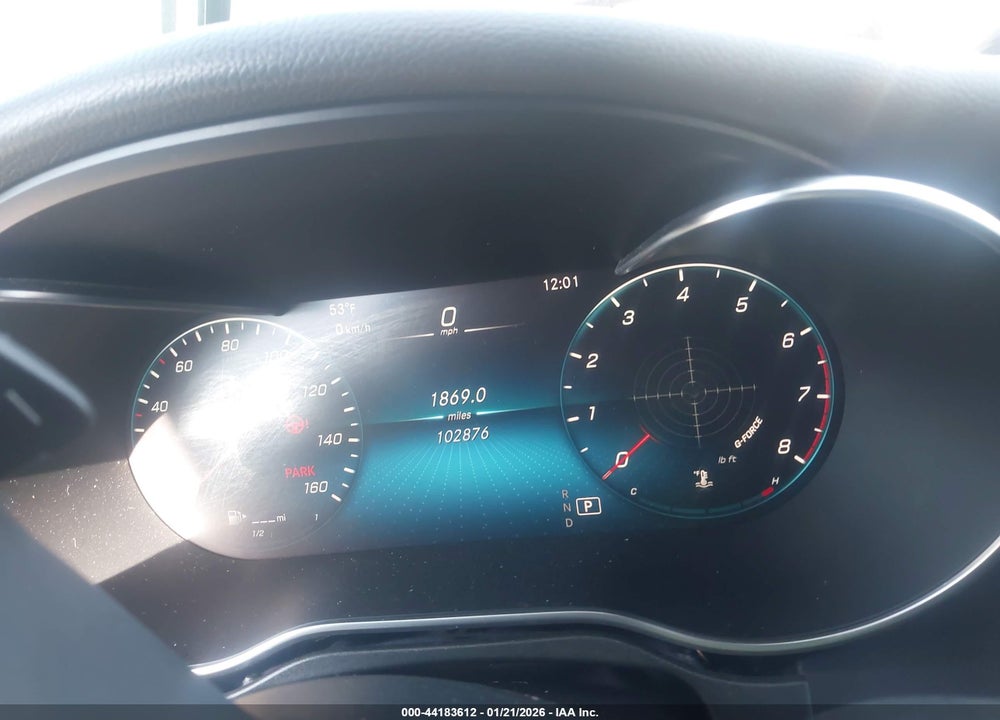 2022 MERCEDES-BENZ GLC 300 4MATIC SUV VIN: W1N0G8EB5NV395946